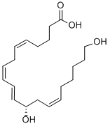 12(S),20-DIHETE CAS#: 89614-44-8