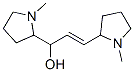 1,3-BIS(1-METHYL-2-PYURROLIDINYL)-2-PROPENOL CAS#: 80408-57-7