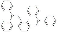 1,3-Bis(diphenylphosphinomethyl)benzene CAS#: 89756-88-7
