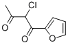 1,3-Butanedione, 2-chloro-1-(2-furanyl)- (9CI) CAS#: 81683-51-4