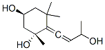1,3-Cyclohexanediol,6-(3-hydroxy-1-butenylidene)-1,5,5-trimethyl-,(1R,3S,6S)-(9CI) CAS#: 809281-50-3