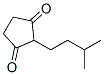 1,3-Cyclopentanedione, 2-isopentyl- CAS#: 827-03-2