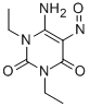1,3-DIETHYL-5-NITROSO-6-AMINOURACIL CAS#: 89073-60-9