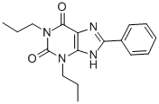1,3-DIPROPYL-8-PHENYLXANTHINE CAS#: 85872-53-3