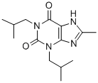 1,3-Diisobutyl-8-methylxanthine CAS#: 81250-28-4