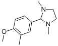 1,3-Dimethyl-2-(4-methoxy-m-tolyl)imidazolidine CAS#: 83521-98-6