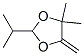1,3-Dioxolane, 4,4-dimethyl-5-methylene-2-(1-methylethyl)- CAS#: 89995-44-8