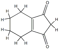 1,3-Indandione,4,5,6,7-tetrahydro-(6CI) CAS#: 800380-58-9