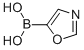 1,3-OXAZOL-5-YLBORONIC ACID CAS#: 808126-65-0