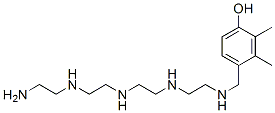 (13-amino-2,5,8,11-tetraazatridec-1-yl)dimethylphenol CAS#: 84878-45-5