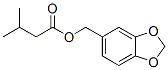 1,3-benzodioxol-5-ylmethyl isovalerate CAS#: 84604-42-2