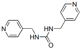 1,3-bis(4-pyridylmethyl)urea CAS#: 84824-90-8