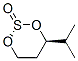 1,3,2-Dioxathiane,4-(1-methylethyl)-,2-oxide,trans-(9CI) CAS#: 81756-47-0