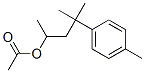 1,3,3-trimethyl-3-(p-tolyl)propyl acetate CAS#: 84681-85-6