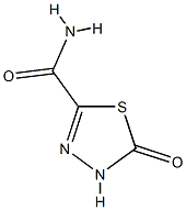 1,3,4-Thiadiazole-2-carboxamide,4,5-dihydro-5-oxo-(9CI) CAS#: 85072-98-6