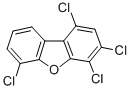 1,3,4,6-tetrachlorodibenzofuran CAS#: 83704-27-2