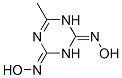 1,3,5-Triazine-2,4(1H,3H)-dione,6-methyl-,dioxime(9CI) CAS#: 89125-20-2