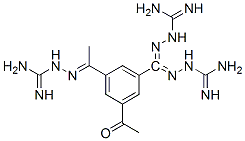 1,3,5-triacetylbenzene tris(guanylhydrazone) CAS#: 87555-28-0