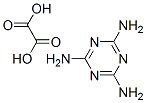1,3,5-triazine-2,4,6-triamine oxalate CAS#: 82124-01-4