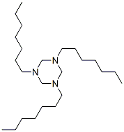1,3,5-triheptylhexahydro-1,3,5-triazine CAS#: 84604-93-3