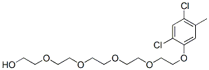 14-(2,4-dichloro-5-methylphenoxy)-3,6,9,12-tetraoxatetradecan-1-ol CAS#: 89636-94-2
