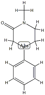 1,4-Azaphosphorin-2(1H)-one,tetrahydro-1-methyl-4-phenyl-(8CI) CAS#: 802886-67-5