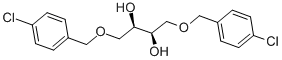 (+)-1,4-BIS-O-(4-CHLOROBENZYL)-D-THREITOL CAS#: 85362-86-3