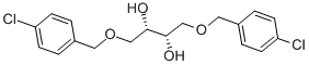 (-)-1,4-BIS-O-(4-CHLOROBENZYL)-L-THREITOL CAS#: 85362-85-2