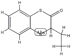 1,4-Benzodithiin-2(3H)-one,3-ethyl-(9CI) CAS#: 808737-34-0