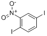 1,4-DIIODO-2-NITRO-BENZENE CAS#: 89488-57-3