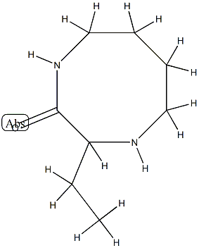 1,4-Diazocin-2(1H)-one,3-ethylhexahydro-(9CI) CAS#: 808737-31-7