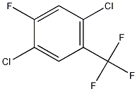 1,4-Dichloro-2-fluoro-5-(trifluoromethyl)benzene CAS#: 89634-77-5