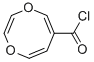1,4-Dioxocin-6-carbonyl chloride (9CI) CAS#: 85553-93-1