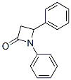 1,4-Diphenylazetidin-2-one CAS#: 88304-25-0