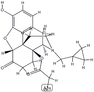 14-chloroacetylnaltrexone CAS#: 82975-76-6