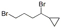 (1,4-dibromobutyl)cyclopropane CAS#: 83846-75-7