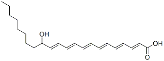 14-hydroxydocosahexaenoic acid CAS#: 86360-66-9