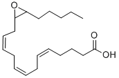 (+/-)14,15-EPOXYEICOSA-5Z,8Z,11Z-TRIENOIC ACID CAS#: 81276-03-1