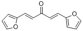 1,5-BIS-(2-FURANYL)-1,4-PENTADIEN-3-ONE CAS#: 886-77-1