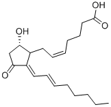 15-DEOXY-DELTA12,14-PROSTAGLANDIN D2 CAS#: 85235-11-6