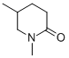 1,5-DIMETHYL-2-PIPERIDONE CAS#: 86917-58-0