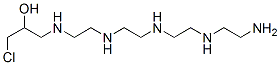 15-amino-1-chloro-4,7,10,13-tetraazapentadecan-2-ol CAS#: 84540-72-7