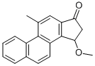 15,16-Dihydro-11-methyl-15-methoxycyclopenta(a)phenanthren-17-one CAS#: 83053-62-7