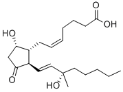 15(S)-15-METHYL PROSTAGLANDIN D2 CAS#: 85280-90-6