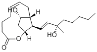 (15S)-15-Methyl-prostaglandin F2-alpha 1,11-lactone CAS#: 80029-28-3
