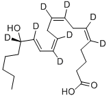 15(S)-HETE-D8 CAS#: 84807-87-4