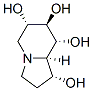 1,6,7,8-Indolizinetetrol, octahydro-, (1R,6S,7R,8R,8aR)- CAS#: 89955-60-2