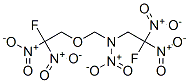 1,7-Difluoro-1,1,5,7,7-pentanitro-5-aza-3-oxaheptane CAS#: 80308-82-3