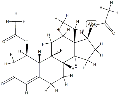 17-acetoxy-18-methyl-4-estren-3-one CAS#: 85761-68-8