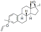 17-iodovinylestradiol-3-methyl ether CAS#: 85549-75-3